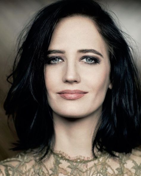 Ava Green, Green News, Celebrity Faces, Green Photo, Eva Green, Actrices Hollywood, French Actress, 인물 사진, Long Black