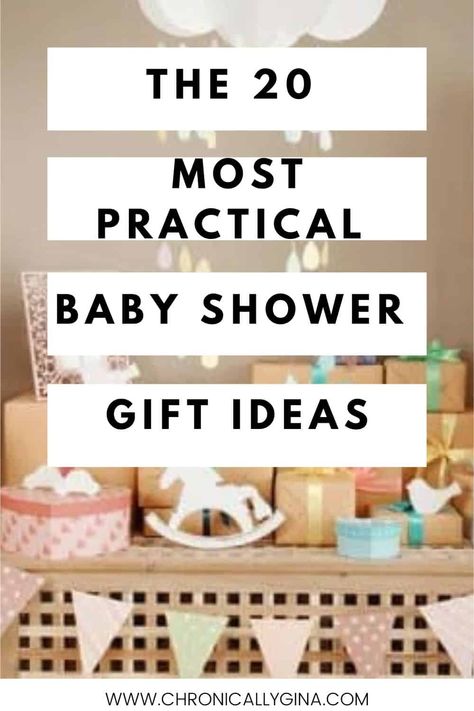 Looking for some practical baby shower gift ideas? Check out these great options that will be sure to come in handy for the new parents! Baby Shower Gifts Gender Neutral, Diaper Gift Ideas, Baby Shower Gift Wrapping Ideas, Baby Shower Present Ideas, Neutral Baby Shower Gifts, Baby Shower Gifts For Mom, Meaningful Baby Shower Gifts, Top Baby Shower Gifts, Practical Baby Gifts