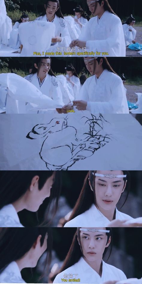 Wei Xian X Lan Zhan, The Untamed Lan Zhan, Lan Zhan X Wei Wuxian, Wang Xian, Wei Wu Xian, Untamed Quotes, Demonic Cultivation, Scum Villain's Self-saving System, Best Dramas