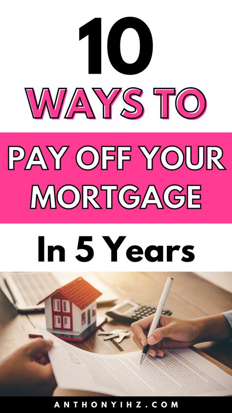 Are you asking should you pay off your mortgage in 5 years? Tired of paying your mortgage every month? In this post, you will learn the practical tips we used to pay off our mortgage in 5 years, plus why paying off your mortgage early is the key to financial freedom. Everything we’ve learned from paying off our mortgage has been compiled here. Click here to learn more Paying Off Mortgage Early, Payoff Mortgage Early, Pay Mortgage Off Early, Pay Off Mortgage Early Calculator, How To Pay Off Mortgage Early, Mortgage Hacks, Pay Off Mortgage, Financing Tips, Paying Off Mortgage Faster