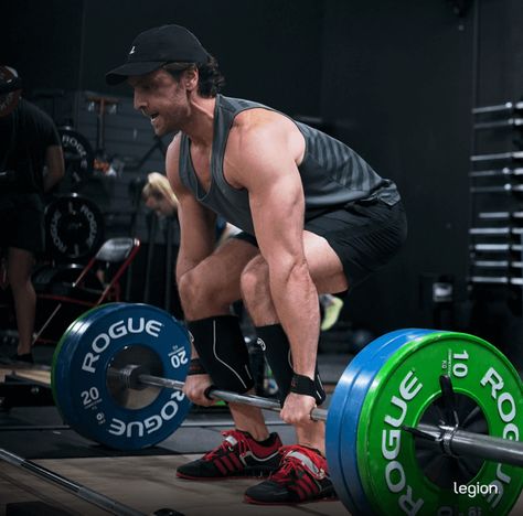 How to Deadlift: The Complete Guide to Proper Deadlift Form | Legion Good Exercises, German Volume Training, Visceral Fat Loss, Deadlift Form, Visceral Fat, Workout Results