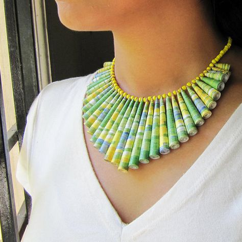 Dolki beads necklace