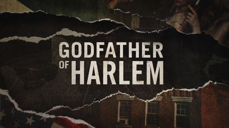 Godfather Of Harlem, Military Poster, Motion Design Video, Opening Credits, Title Sequence, Typography Poster Design, Motion Graphics Design, Title Design, Title Card