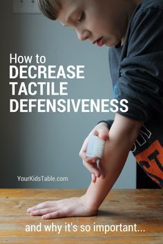 Everything you need to know about the tactile sense from tactile defensiveness, tactile seeking behaviors, tactile play ideas, and the best tactile toys! Plus, the big connection between the tactile system and picky eating. Sensory Defensiveness, Tactile Defensiveness, Sensory Integration Activities, Sensory Integration Therapy, Tactile Activities, Tactile Sensory, Tactile Sensitivity, Sensory Disorder, Sensory Therapy