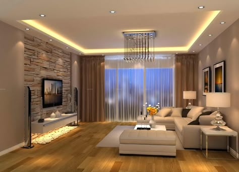 Living Room, Design