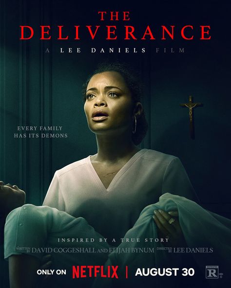 Deliverance Movie, Aunjanue Ellis, Omar Epps, Tony Jaa, Netflix Original Movies, Netflix Horror, Lee Daniels, Film Netflix, Glenn Close