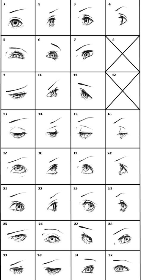 Today's Drawing class 101: The face and head 얼굴 드로잉, Drawing Eyes, Right Angle Weave, Sketchbook Pages, Poses References, Anatomy Drawing, Art Instructions, Drawing Skills, Drawing Lessons