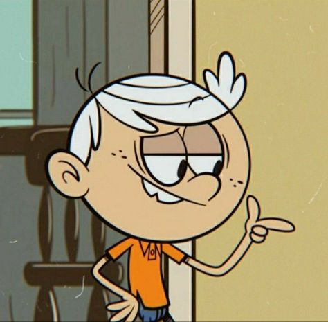 Lincoln Loud Icons, The Loud House Lincoln, Loud House Movie, Cartoon Faces Expressions, House Movie, Lincoln Loud, The Loud House Fanart, Loud House Characters, Cartoon Face