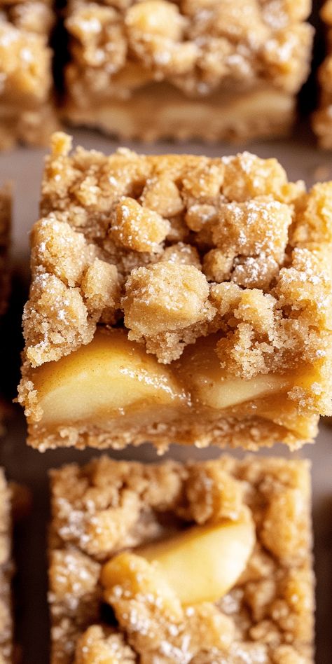 Apple Crisp Shortbread Bars – Chasety Apple Crisp Blondies, Apple Crumble Squares, Pineapple Shortbread Bars, Apple Pie Shortbread Bars, Apple Crisp With Shortbread Crust, Apple Bar Cookies, Apple Crisp Squares, Apple Crumb Bars Streusel Topping, Apple Pecan Bars