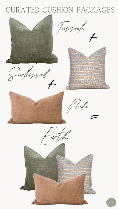 Living Room Cushions Color Palettes, Cushions On Sofa Color Schemes, Sofa Cushions Arrangement, Cushion Arrangement, Dining Room Wall Color, Luxury Pillows Decorative, Grey Sofa, Luxury Furniture Living Room, Living Room Cushions