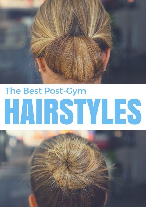 post gym hair styles Post Workout Hair, Gym Hair, Gym Hairstyles, Sweaty Workouts, Simple Ponytails, Workout Hairstyles, Going Out Hairstyles, Black Kids Hairstyles, Work Hairstyles