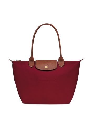 Long Champ Bag, Longchamp Medium, Long Champ, Red Smoothie, Longchamp Tote, Longchamp Bag, Leather Roll, Nylon Tote Bags, Nylon Tote