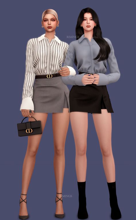 Sims 4 Cc Shoes, Pelo Sims, Sims 4 Body Mods, Sims 4 Characters, Body Outfit, Sims4 Clothes, Sims 4 Cc Packs, Sims 4 Collections, Sims 4 Mods Clothes