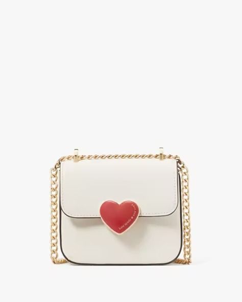 Kate Spade Surprise Official Site – Up to 75% Off Everything Kate Spade Heart, Kate Spade Satchel, Kate Spade Crossbody Purse, Kate Spade Outlet, Leather Heart, Bags Kate Spade, Nylon Tote Bags, Heart Bag, Box Bag