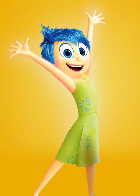 Inside Out Joy Wallpaper, Inside Out 2 Characters New, In Side Out 2 Characters, Inside Out Characters Wallpaper, Inside Out 2 Joy, Inside Out 2 Characters, Joy From Inside Out, Inside Out Party Ideas, Inside Out Joy