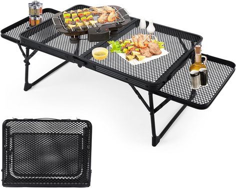 Table For Picnic, Small Picnic, Folding Camping Table, Wooden Picnic Tables, Bbq Table, Grill Table, Outdoor Folding Table, Camping Bbq, Picnic Tables