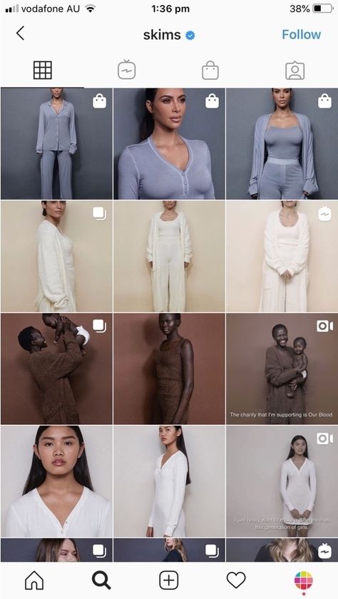 13 STUNNING Instagram Feed ideas for Business Fashion Content Ideas, Grid Instagram, Instagram Grid Layout, Instagram Grid Design, Best Instagram Feeds, Positive Clothes, Instagram Feed Planner, Ideas For Instagram, Instagram Feed Layout