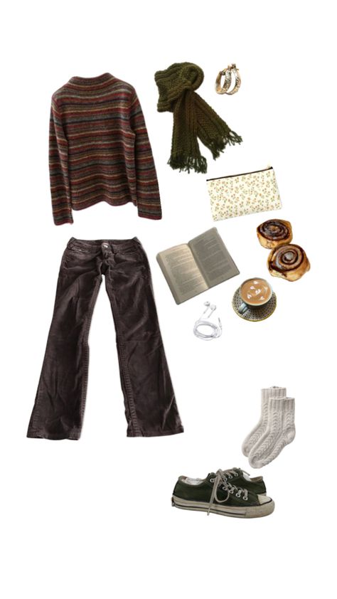 Cozy Study Outfit, Evenings Aesthetic, Gilmore Girls Rory, Study Outfit, Money Clothes, Aesthetic Cozy, Outfit Collage, Grey Outfit, Rory Gilmore