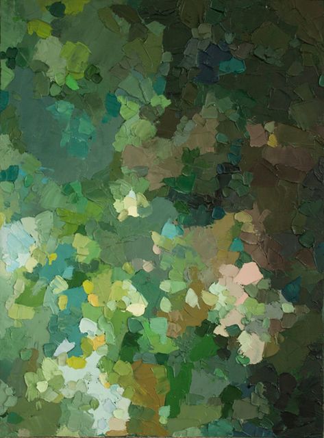 Painting Foliage, Green Yellow Painting, Abstract Forest Painting, Abstract Green Painting, Green Oil Painting, Abstract Art Green, Yellow Abstract Painting, Green Abstract Painting, Green Abstract Art