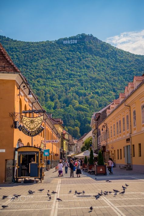 Brasov Romania, Visit Romania, Romania Travel, Fairy Queen, Brasov, Europe Travel, Romania, Places To Travel, Beautiful Places