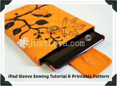 PatternPile.com - Sewing and Quilting Patterns for Creating Modern Bags, Hats, and Seasonal Quilts Sewing Totes, Casserole Carriers, Sew Ideas, Sew Quilt, Quilted Sleeves, Free Sewing Patterns, Crochet Fun, Sewing Bags, Case Ideas