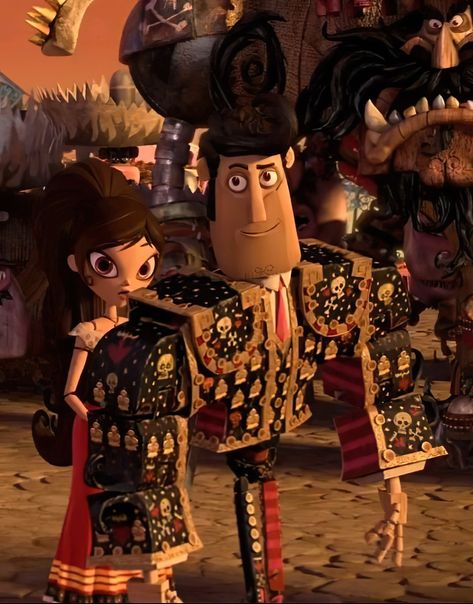 The Book Of Life Joaquin, The Book Of Life Manolo And Maria, Manolo Book Of Life, Maria And Manolo, Manolo And Maria, Book Of Life Movie, Non Disney Princesses, Life Movie, The Book Of Life