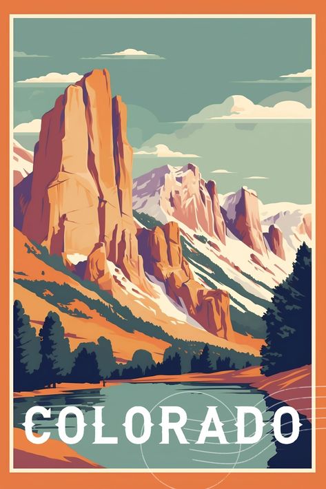 Colorado Vintage Travel Poster Print | Wall Art | Gift Idea | Home Decor | acrylic painting food
, kitchen artwork painting
, kitchen artwork painting
, acrylic painting kitchen art
, oil painting food
, kitchen paintings art wall decor
, kitchen paintings art wall decor bohemian
, fruit wall art
, fruit art print
, fruit painting prints
, abstract fruit painting
, fruit canvas painting Colorado Travel Poster, Colorado Posters, State Posters, Colorado Art, Vintage Poster Design, Floral Wall Art Canvases, Retro Travel Poster, Nature Posters, Colorado Travel