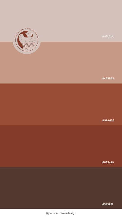 Earthy Red Color Palette, Rust Brown Color Palette, Brick Colour Palette, Terra Cota Color Palette, Teracota Interior Wall, Rust Red Color Palette, Burnt Sienna Color Palette, Teracota Interior, Brick Color Palette