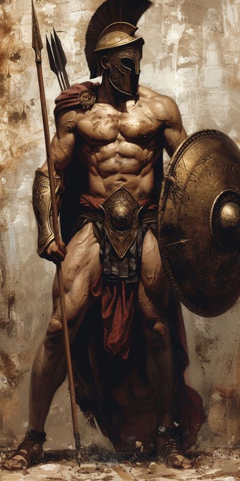 Goth Men, Julie Bell, Rules For Life, Masculine Art, Spartan Tattoo, Wolverine Comic, Warrior Concept Art, Roman Soldier, Roman Warriors