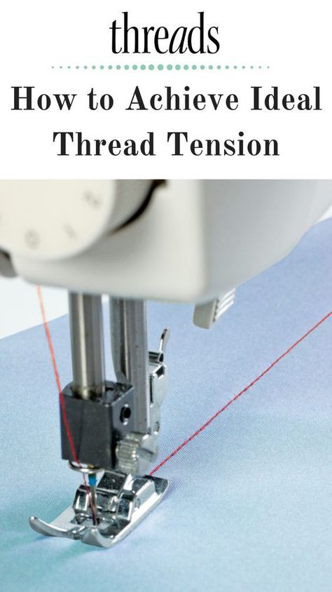 Busy Calendar, Sewing Machine Tension, Thread Tension, Sewing Machine Thread, Sewing Machine Basics, Sew Ins, Costura Diy, Beginner Sewing Projects Easy, Leftover Fabric