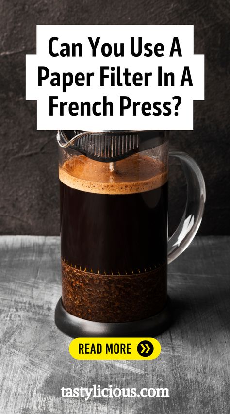 french press filter coffee | should you filter french press coffee | can you use a paper filter in a french press | keto dinner recipes | healthy lunch ideas | dinner ideas | breakfast ideas | easy healthy dinner recipes French Press Coffee Recipe, French Press Recipes, Best French Press Coffee, Best French Press, Kitchen Knowledge, Coffee To Water Ratio, French Presses, Blue Bottle Coffee, Random Recipes