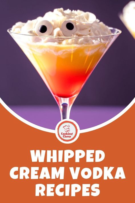 Indulge in the sweet fusion of whipped cream and vodka with our top picks for whipped cream vodka recipes. These unique infusions blend the creamy taste of Whipped Cream Vodka Recipes, Vodka Apple Cider, Cotton Candy Vodka, Lemon Cocktail Recipes, Best Whipped Cream, Harvest Soup, Unique Cocktail Recipes, Strawberry Simple Syrup, Whipped Vodka