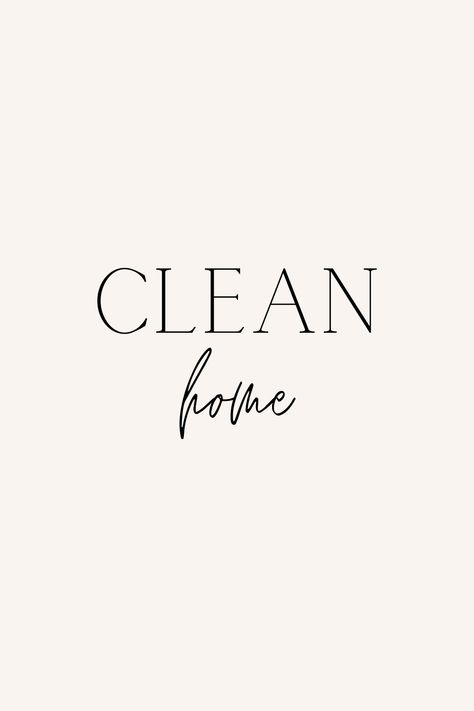 Clean Home Organized Life Cleanliness Aesthetic, Vision Board Clean House, Clean House Aesthetic, Clean Home Aesthetic, October Goals, Clean Vibes, Cleaning Aesthetic, Cleaning Quotes, Clean Homes