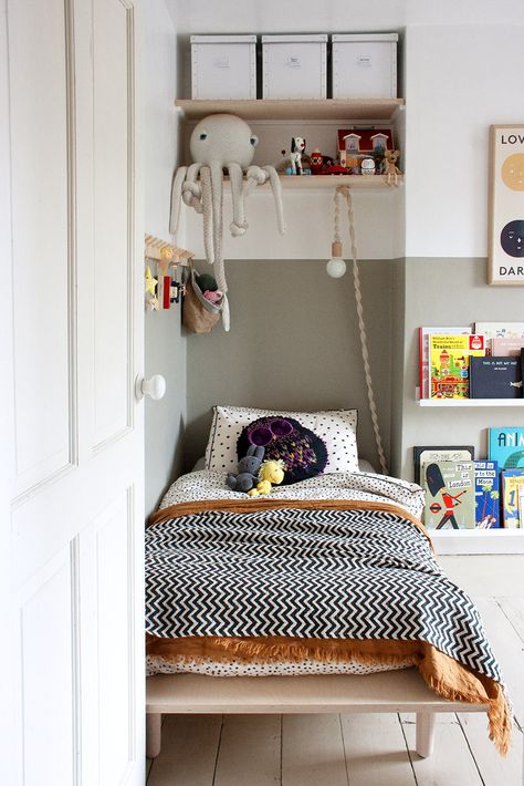 Box Room Bedroom Ideas, Small Boys Bedrooms, Small Kids Bedroom, Kids Bedroom Inspiration, Toddler Boys Room, Kids Room Inspiration, Boys Bedroom Decor, Toddler Bedrooms