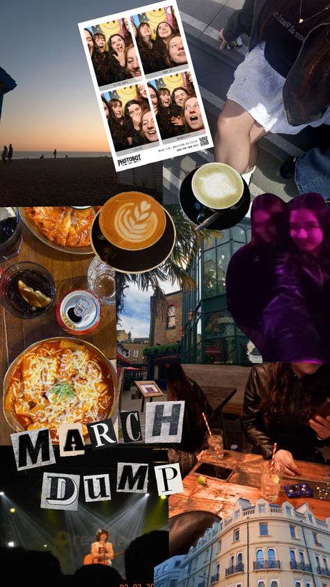 March dump ☆ Ig Story Dump Ideas, Instagram Story Ideas Photo Dump, Insta Story Photo Dump, Insta Story Dump, Photo Dump Instagram Story, Monthly Dump, March Dump, May Dump, April Dump