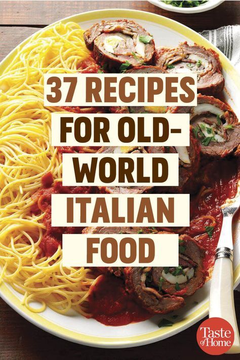 Brazilian Samba, Italian Dinner Recipes, Italian Recipes Traditional, Italian Pasta Recipes, Best Italian Recipes, Italian Dinner, Italian Pasta, World Recipes, Italian Dishes