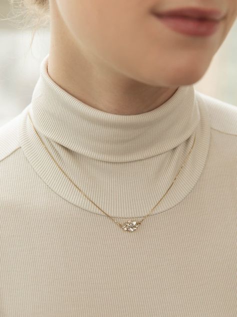 Essie Pendant | olive + piper Chain Extenders, Delicate Chain, Bridal Necklace, Dainty Jewelry, Bridesmaid Jewelry, Dainty Necklace, Wedding Necklace, Minimalist Jewelry, Essie