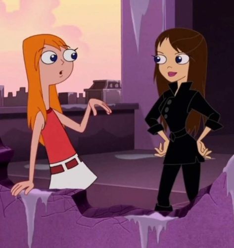 Duos Cartoon, Girl Duo Costumes, Cartoon Duos, Movie Duos, Iconic Duos, Disney Duos, Phineas E Ferb, Halloween Duos, Matching Halloween Costumes