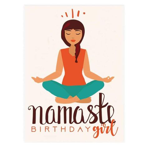 Namaste birthday