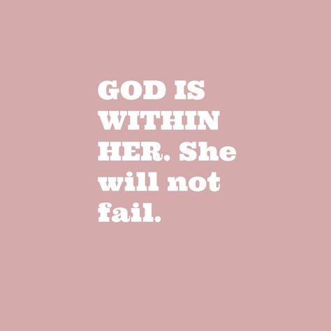 God Is Beautiful, God And Faith, Loving God Quotes, God Girl Aesthetic, God Is Within Her, God Is Within Her She Will Not Fail Wallpaper, God Is Good Aesthetic, God Is Great Quotes, Quotes About Gods Love