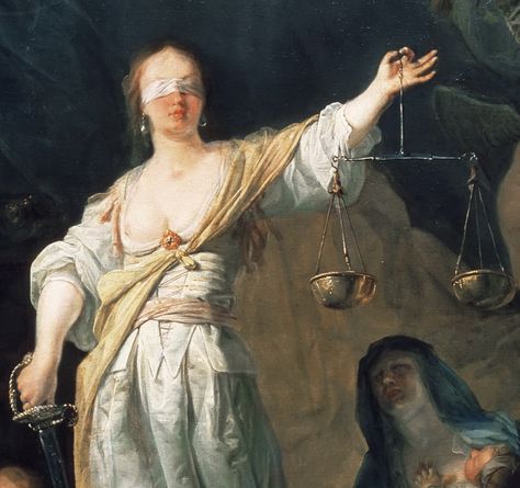 Gabriel Metsu - The Triumph of Justice Goddess Of Justice Aesthetic, Libra Painting, Justice Painting, Justice Aesthetic, Gabriel Metsu, Gashlycrumb Tinies, Flemish Painting, Camp Half Blood Cabins, Justice Tarot