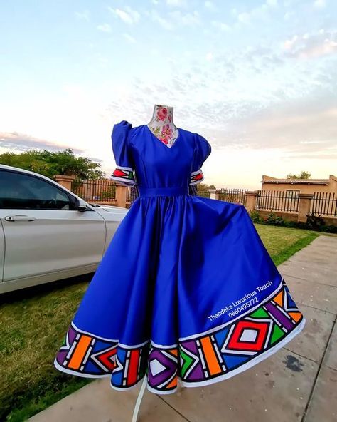 Modern Traditional Dresses South Africa, Ndebele Traditional Dresses, Zulu Outfits, Ndebele Print Outfits, Ndebele Traditional Attire, Pedi Traditional Attire, Sepedi Traditional Dresses, Zulu Traditional Attire, Xhosa Attire