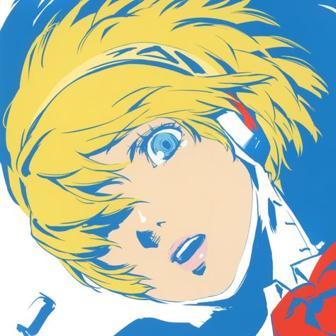 aigis persona 3 icon Aigis Persona 3, Persona 3, Persona, Anime