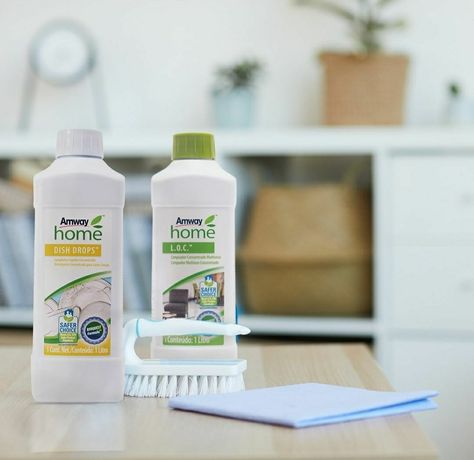 Cleaning Products Design, Amway Products, Amway Home, Amway Business, Health Tech, Cleaning Products, Home Care