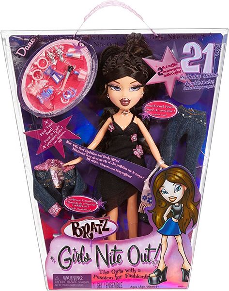 Nightlife Outfits, Party Fans, Brat Doll, Bratz Girls, Living Dead Dolls, Birthday Fashion, Dream Doll, Bratz Doll, Birthday Wishlist