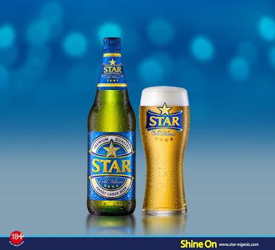 komsby18.blogspot.com: THE EVOLUTION OF THE  BRAND ,  STAR ! Past Questions, Chilled Beer, Diy Beer, Bottle Tree, Nigerian Food, The Gambia, Local Brewery, Lager Beer, Beer Brands