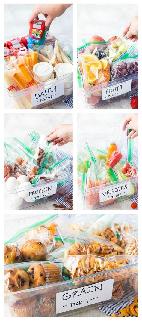 Foods For Kids, Resepi Biskut, Fantastic Recipes, Healthy Lunches For Kids, Toddler Lunches, Healthy School, Healthy School Lunches, Organic Foods, Prepped Lunches