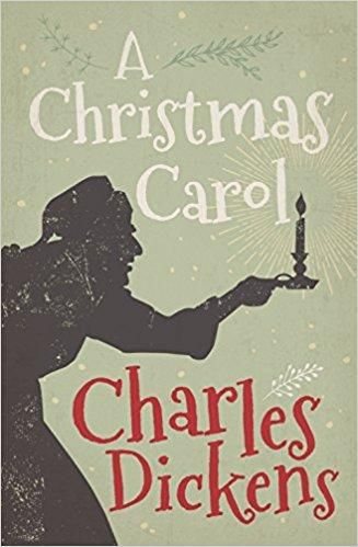 Christmas Books, Day 8: A Christmas Carol - Book Scrounger A Christmas Carol Themes, Dickens Christmas Carol, Xmas Carols, Christmas Carol Charles Dickens, Christmas Carol Book, Charles Dickens Christmas, Foil Embossing, Ebenezer Scrooge, Miracle On 34th Street