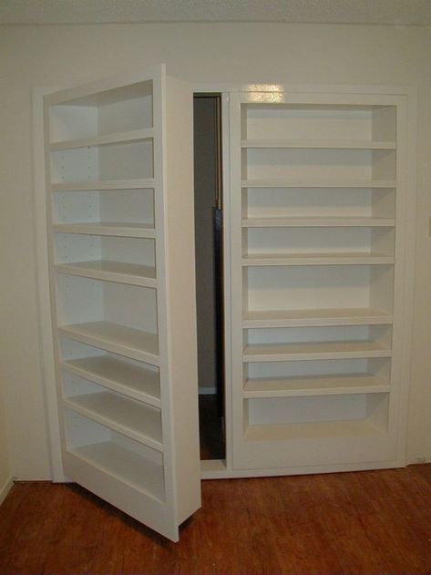 Hidden Door Gallery - Artisan Doors Texas - Hidden Doors Doors, Doorway Bookcase, Hidden Doorway, Hidden Doors, Hidden Door, Corner Bookcase, Bookcase, Shelves, The Incredibles