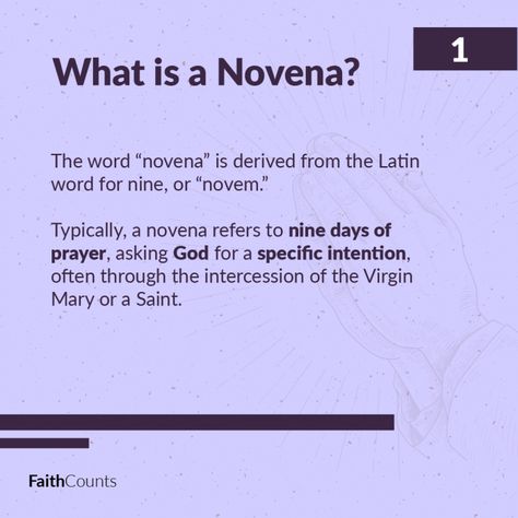 Novena Prayers Catholic, Novenas Catholic, Novena Prayers, Religious Crafts, Christ The King, Prayer Candles, The Prayer, What Is Meant, Latin Words